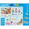 Playmobil My Life 71744 Cat Cafe