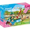70295 PLAYMOBIL® Family Fun Zoologijos sodo darbuotoja