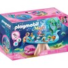 Playmobil Magic 70096 Salon piękności syrenek ze szkatułką