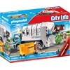 70885 Playmobil, šiukšliavėžis