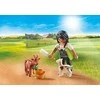 Konstruktorius Playmobil Girl with Goats 71759