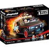 Playmobil 70750 KOMANDA AUTOMOBILIŲ VAN A-KOMANDA