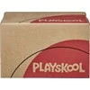 „PlaySkool“ žaislų žirafos veržlės viršuje su rutuliais iš „Hasbro Za5136“