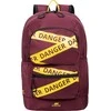 Kuprinė RivaCase Erebus 13,3" (5421 burgundy red)