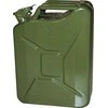 Plieninis kanistras benzinui RAL 6003, 5l