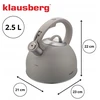 Virdulys tradycyjny 2.5l, pilka klausberg