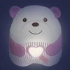 Chicco Pluszowy miś przytulanka su muzyką i podświetleniem rožinis Chicco