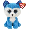 TY Beanie Boos Pliušinis žaislas - mėlynas haskis, 15 cm
