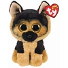 TY Beanie Boos Pliušinis žaislas - vokiečių aviganis, 15 cm