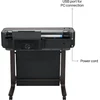 Ploter HP Designjet T650 24-In Spausdintuvas
