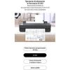 HP braižytuvas HP DesignJet Studio Steel 24-in Spausdintuvas 5HB12C