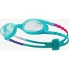 Plaukimo akiniai Nike Os Easy-Fit Junior mėtų NESSB166-339