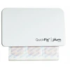 Plum Dozatorius PLUM QuickFix Uno su elastingų pleistrų įdėklu 45 vnt., baltas