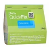 Plum Diagnostinės pleistrai PLUM QuickFix Detectable, įdėklas, 45 vnt., mėlyna