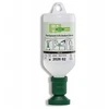 Plum PLUM iBox 1 akių plovimo rinkinys, su 0,9 % tirpalu, 500 ml, juodas