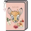Beniamin Penalas su Bambi priedais