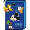 Beniamin Mickey Mouse pieštukų dėklas su priedais