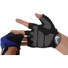 Plus HEAD Fitness rękawice XL, juoda-mėlyna (HA105-XL)
