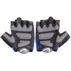 Plus HEAD Fitness rękawice XL, juoda-mėlyna (HA105-XL)