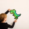 Plus Plus dėlionė pagal skaičius, T-REX, 250 det.