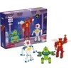 Plus Plus konstruktorius Robotai, 170 detalių 9603828