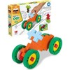 Plus-Plus - BIG Make &amp; Go! - Motorcycle 29 (3423)