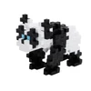 Plus Plus ZOO, Panda, 100 vnt