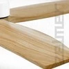 Plustek Lubinis ventiliatorius ZCF 7602 40W 132cm LED 18W buko/baltos spalvos