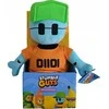 Pmi Kids World Pliušinis Žaislas - Stumble Guys S2 Huggable Robotas 30cm