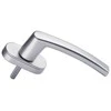 Haushalt PNY ALU. WINDOW HANDLE Sidabrinis JGLAWHY01-1