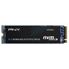 PNY „Dysk SSD“ 512 GB M.2 2280 PCIe M280CS1030-512-BLK birių diskų