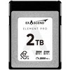 Atminties kortelė PNY ExAscend Element Pro CFexpress B 4.0 2TB (EXPC4SB002TB) kortelė