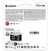 Atminties kortelė KINGSTON 64 GB Micro SDXC CANVAS GO! PLUS GEN4 200R A2 U3 be adapterio