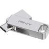 PNY USB 3.2 Duo-Link 64GB Type-C / Type-A