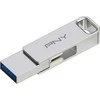 PNY USB 3.2 Duo-Link 64GB Type-C / Type-A