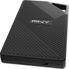Kietasis diskas PNY SSD RP60 CS3060 1TB - EXTERNE SSD