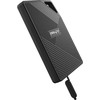 Kietasis diskas PNY SSD RP60 CS3060 2TB – išorinis SSD