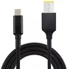 Fusion Accessories Kabelis USB PNY USB-C - Lenovo SquarePin 18 5V-20V 100W 1 8m