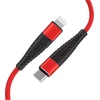 „Fusion Accessories“ USB-C į „Lightning“ 30 W Raudona