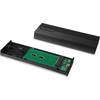 CHIEFTEC M.2 PCI-E NVM korpusas su USB 3.2 Gen2 Type C