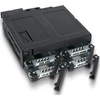 Pocket Icy Dock 4x 2.5 SATA / SAS ToughArmor (MB604SPO-B)