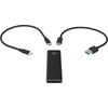 Krux M.2 NVME USB-C korpusas