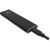 Krux M.2 NVME USB-C korpusas