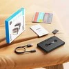 Pocket Orico SATA 2.5 "USB-C 6Gbps kasetė (2580C3-V1-BK-EP)