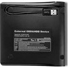 Qoltec kišenė CD / DVD SATA optiniam įrenginiui - USB 3.0 (51865)