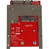 StarTech SAT32MSAT257 1x mSATA3 ant 2,5 colio
