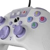 Turtle Beach React-R XBOX X/S Baltas-Violetinė
