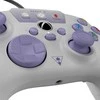 Turtle Beach React-R XBOX X/S Baltas-Violetinė