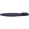 NATEC Pelė kilimėlis MARMOT NAVY Mėlynas FILLING 225X245MM