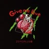 ZOMOPLUS Give Me Five žaidimų pelės kilimėlis, 500x420 mm – juodas
